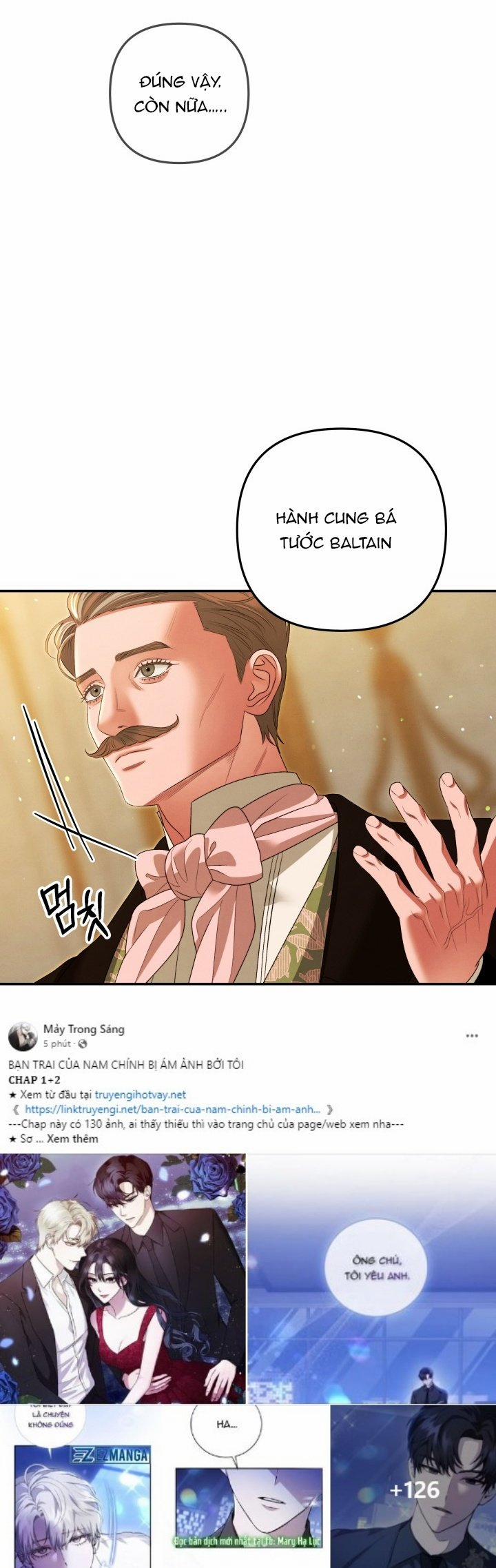 [18+] Hôn Nhân Cưỡng Đoạt 30.1 trang 22