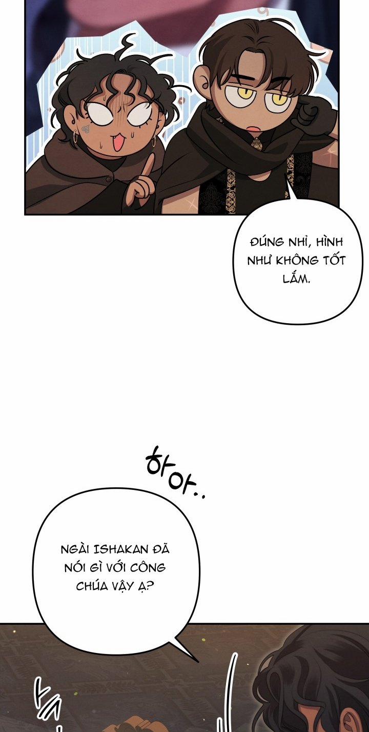 [18+] Hôn Nhân Cưỡng Đoạt 32.2 trang 18