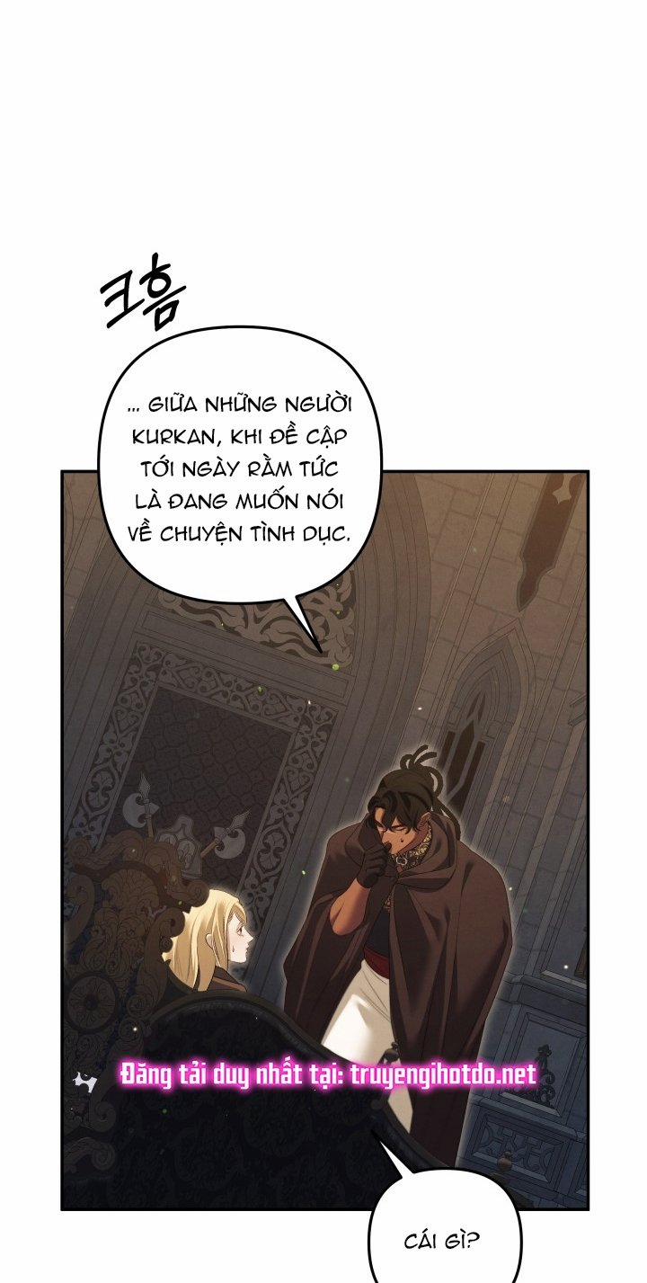 [18+] Hôn Nhân Cưỡng Đoạt 32.2 trang 21