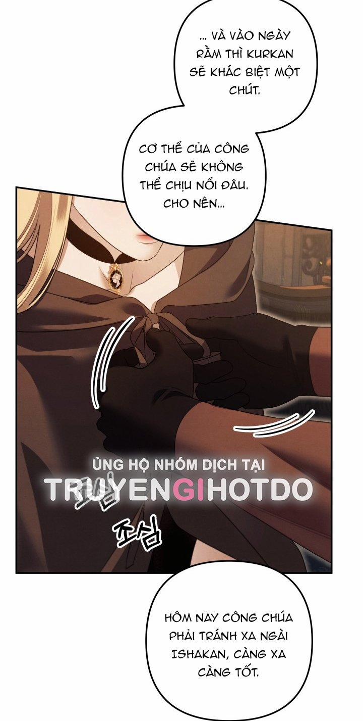 [18+] Hôn Nhân Cưỡng Đoạt 32.2 trang 31