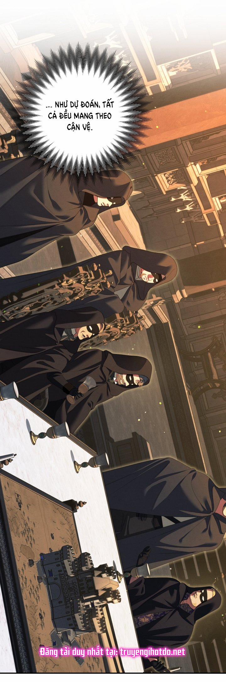 [18+] Hôn Nhân Cưỡng Đoạt 33.1 trang 10