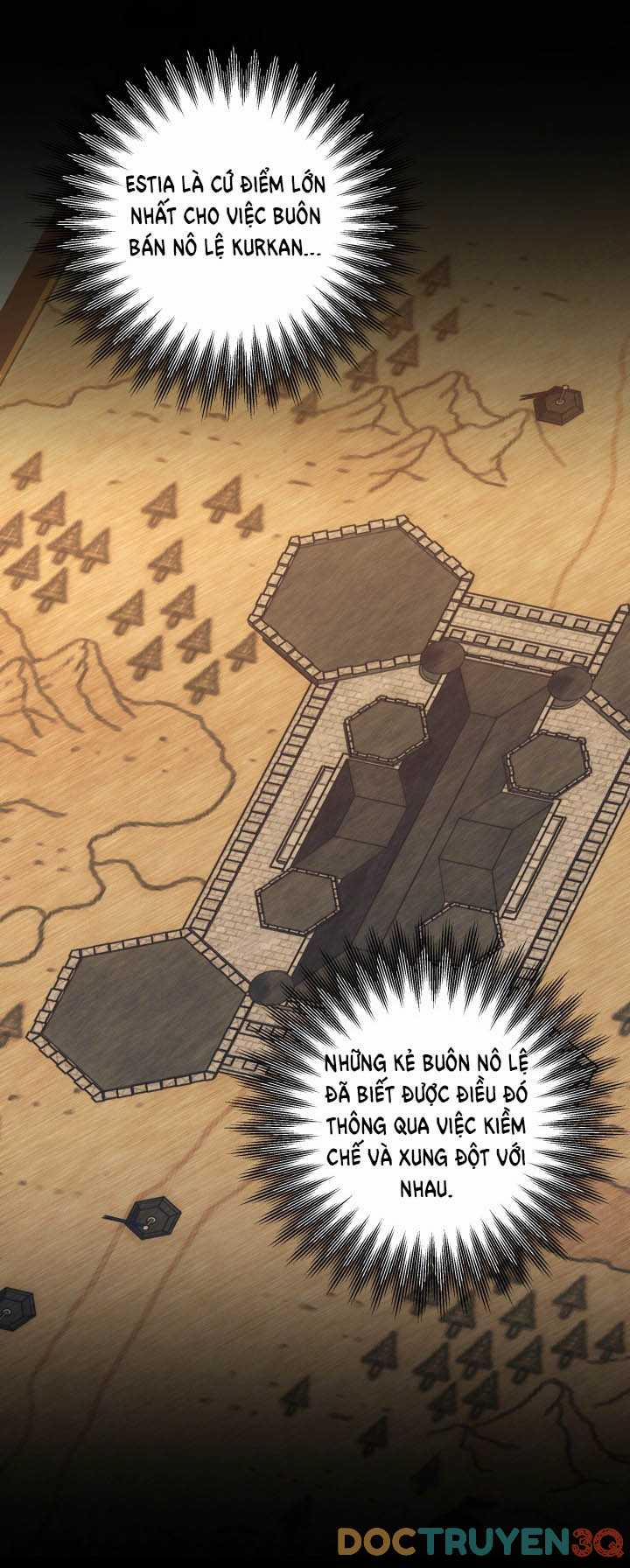 [18+] Hôn Nhân Cưỡng Đoạt 33.2 trang 16