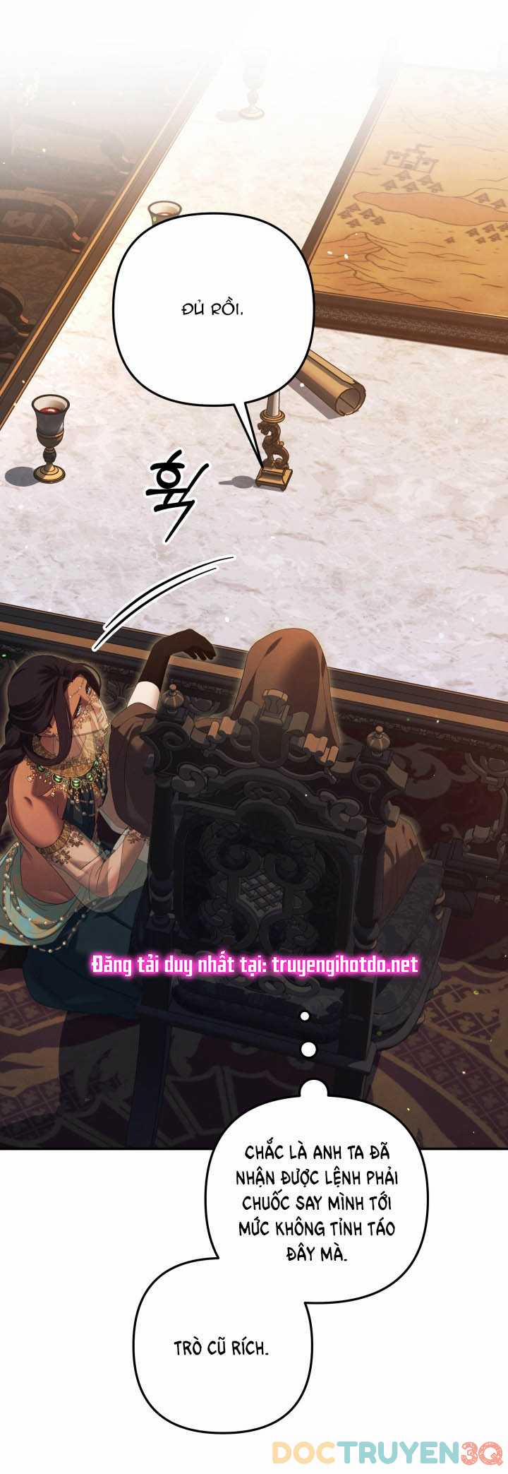 [18+] Hôn Nhân Cưỡng Đoạt 33.2 trang 22