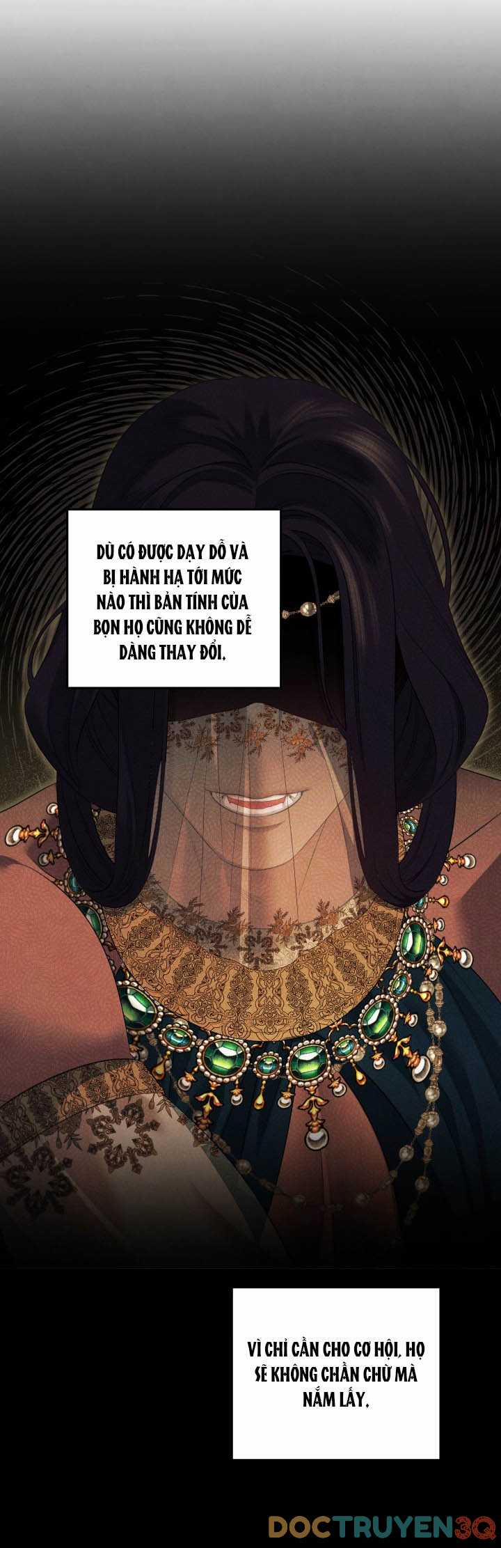 [18+] Hôn Nhân Cưỡng Đoạt 33.2 trang 27