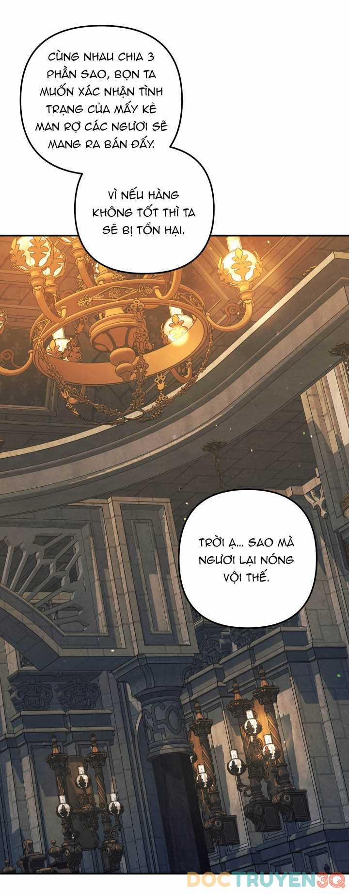 [18+] Hôn Nhân Cưỡng Đoạt 33.2 trang 30