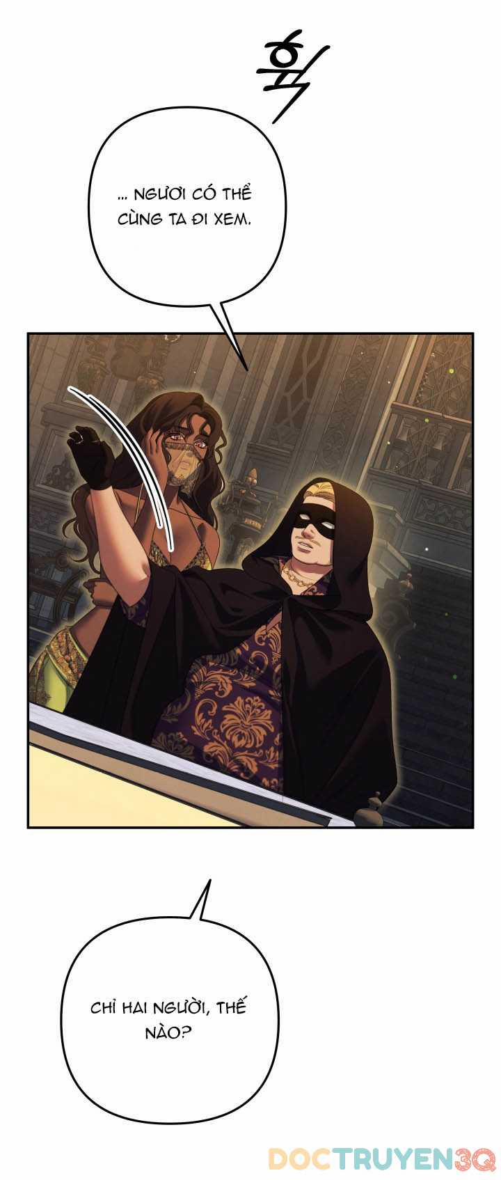 [18+] Hôn Nhân Cưỡng Đoạt 33.2 trang 31