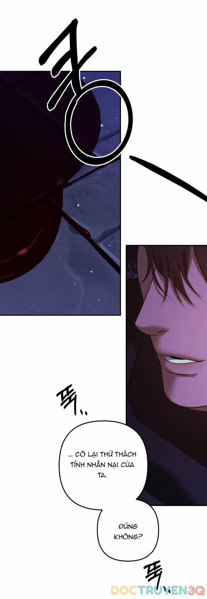 [18+] Hôn Nhân Cưỡng Đoạt 33.2 trang 40