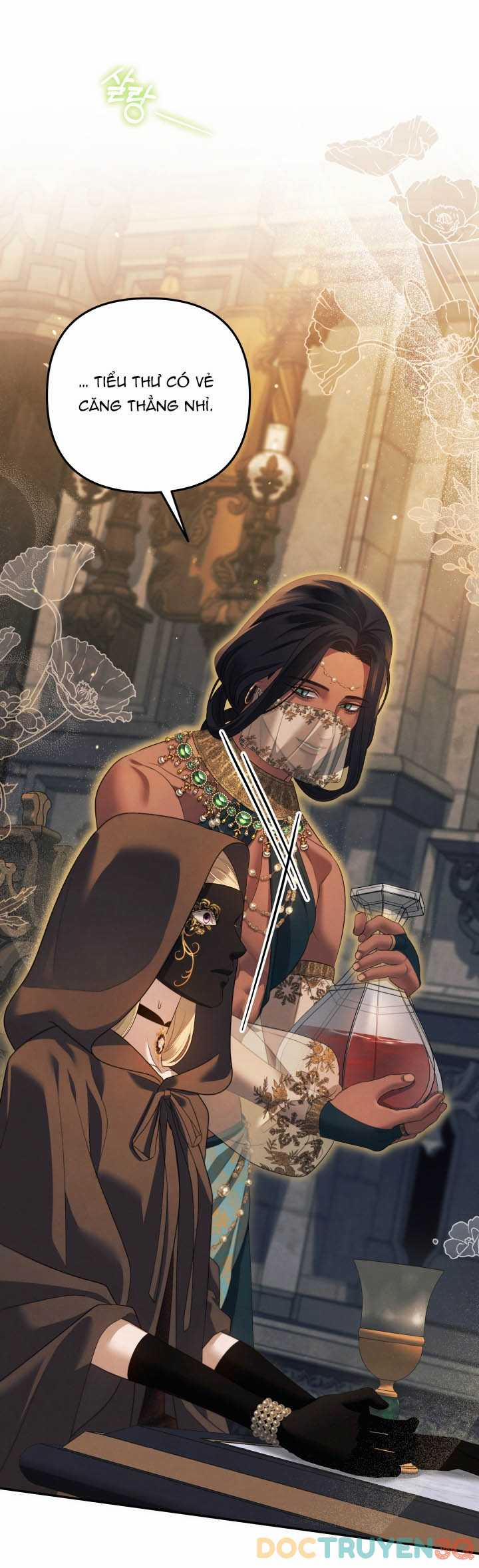 [18+] Hôn Nhân Cưỡng Đoạt 33.2 trang 5