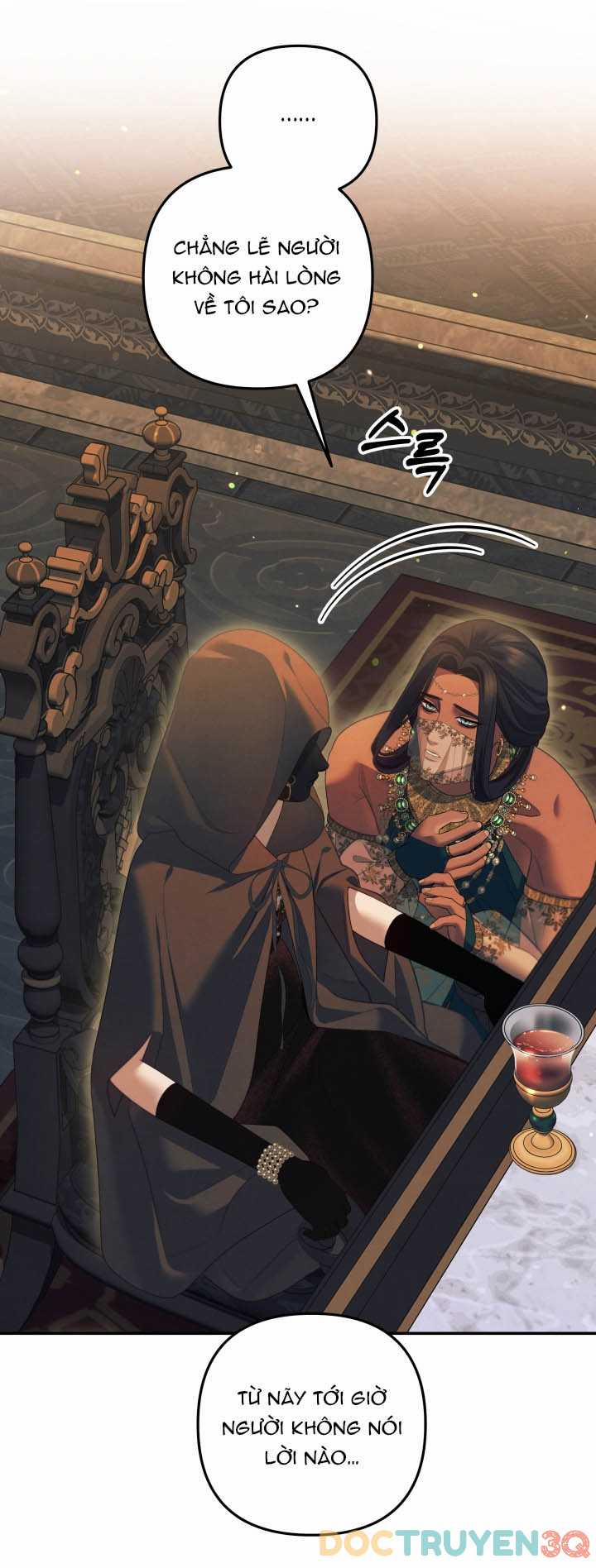 [18+] Hôn Nhân Cưỡng Đoạt 33.2 trang 8