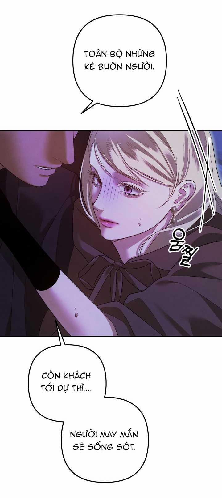 [18+] Hôn Nhân Cưỡng Đoạt 34.2 trang 1