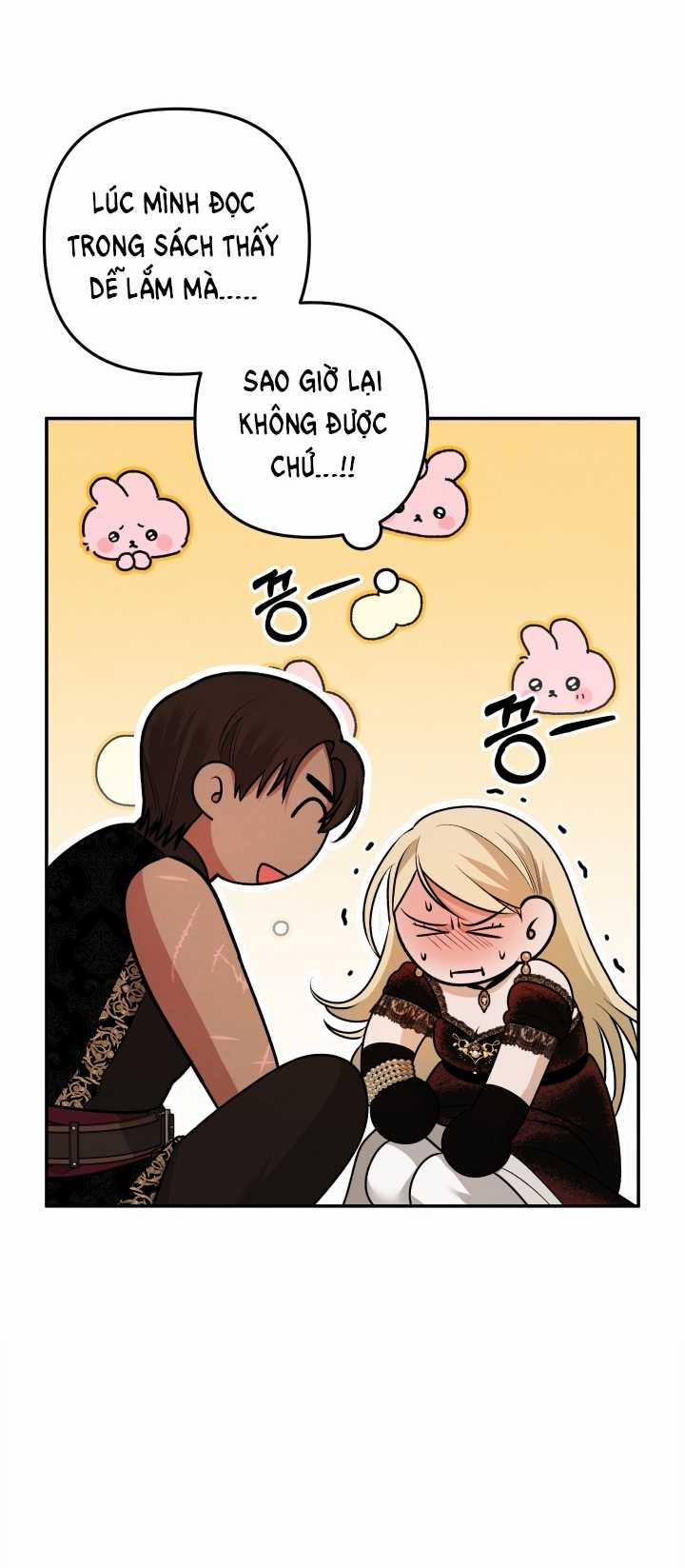 [18+] Hôn Nhân Cưỡng Đoạt 35.1 trang 21