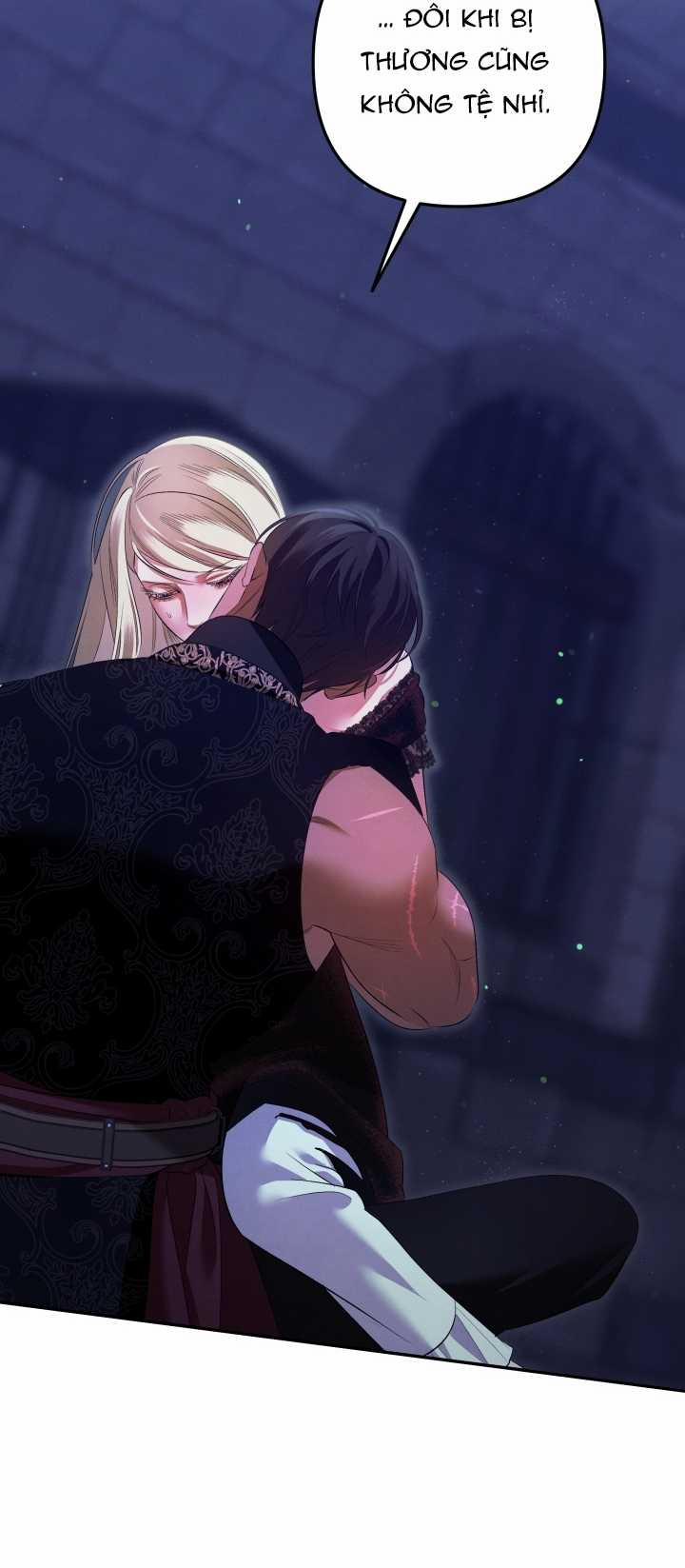 [18+] Hôn Nhân Cưỡng Đoạt 35.1 trang 30