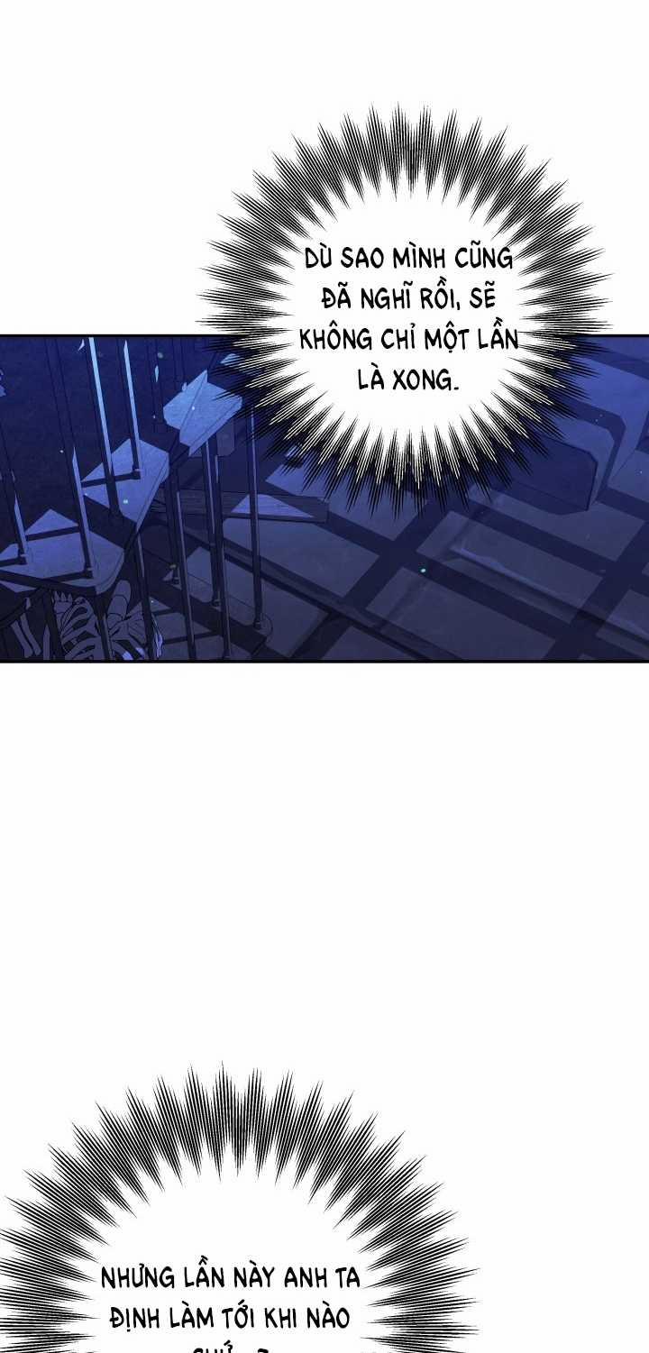 [18+] Hôn Nhân Cưỡng Đoạt 36.2 trang 12