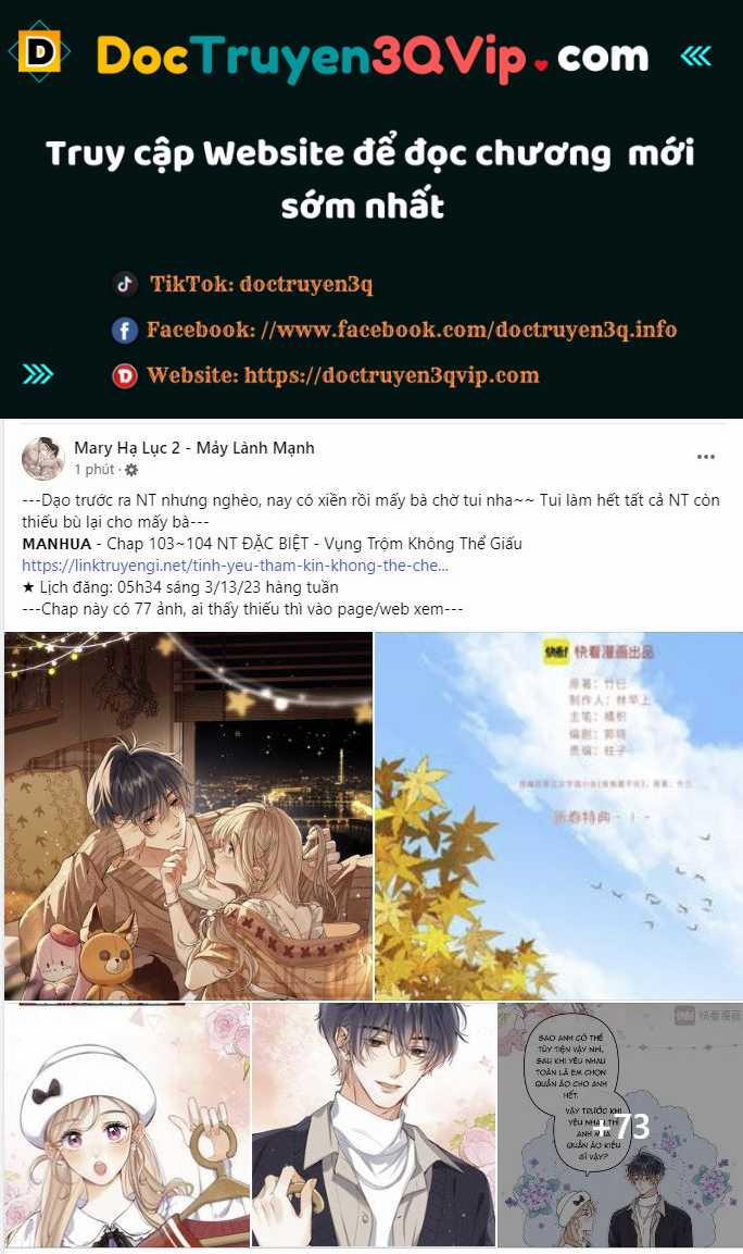 [18+] Hôn Nhân Cưỡng Đoạt 37.1 trang 0