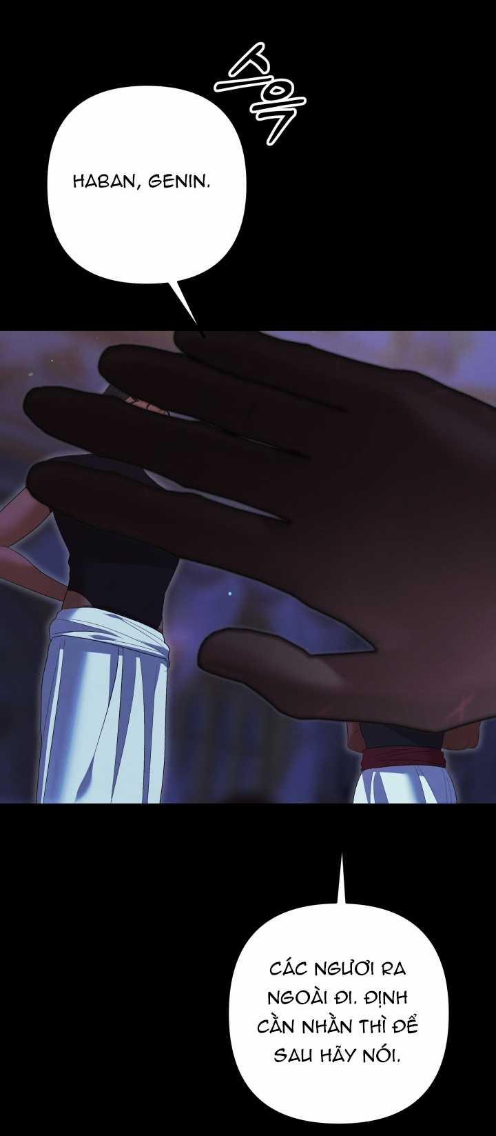 [18+] Hôn Nhân Cưỡng Đoạt 37.1 trang 33