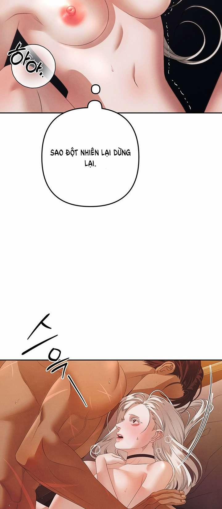 [18+] Hôn Nhân Cưỡng Đoạt 4.1 trang 22