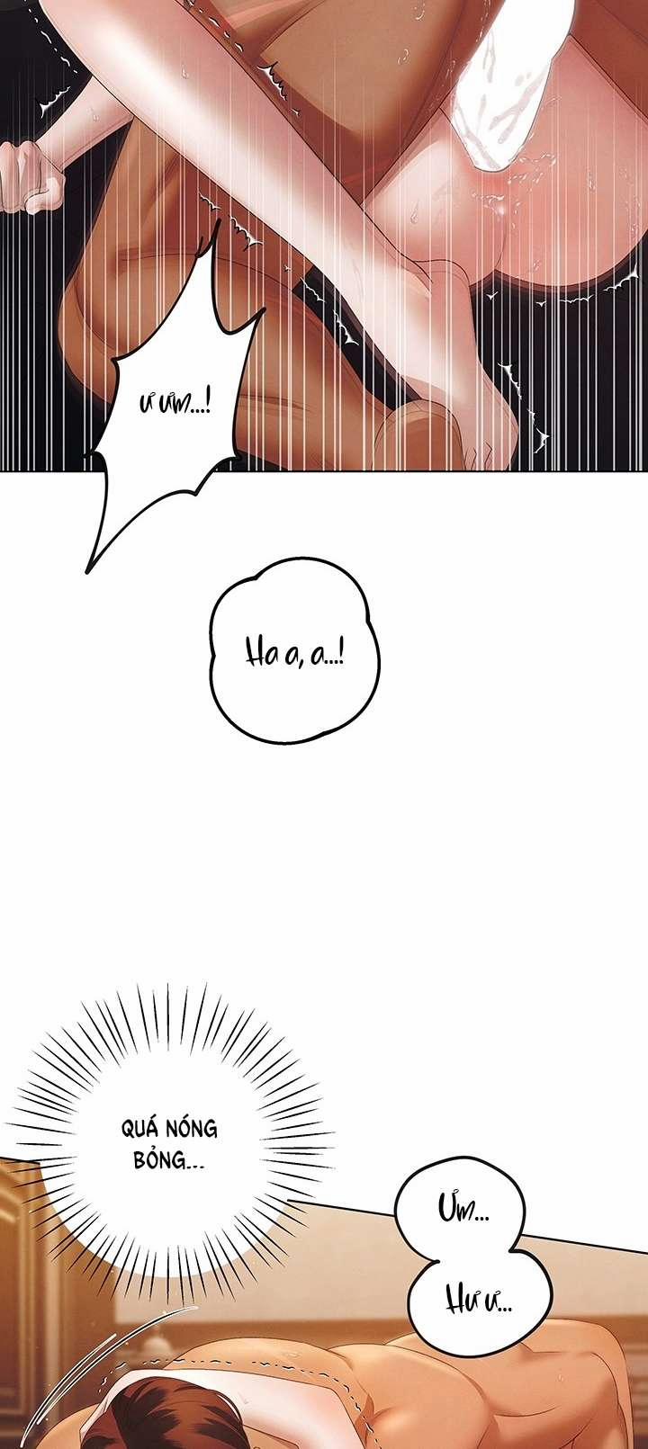 [18+] Hôn Nhân Cưỡng Đoạt 4.2 trang 31