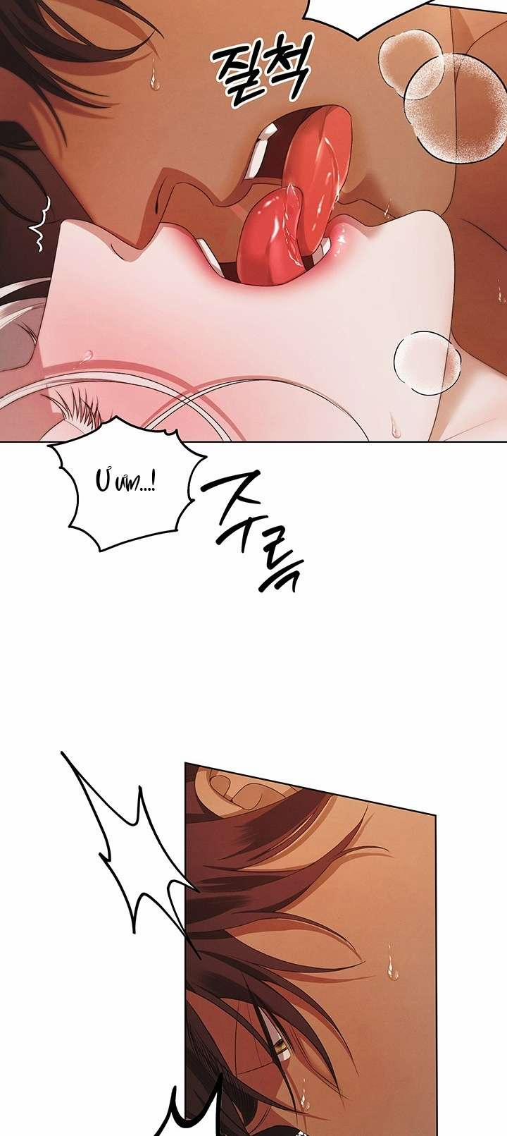 [18+] Hôn Nhân Cưỡng Đoạt 4.2 trang 36