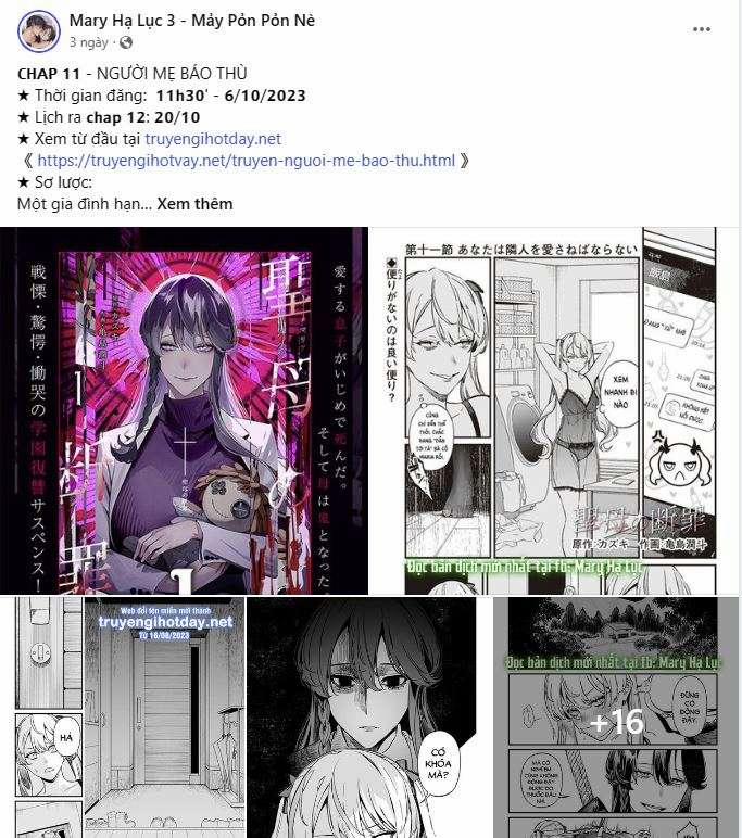 [18+] Hôn Nhân Cưỡng Đoạt 6.1 trang 2