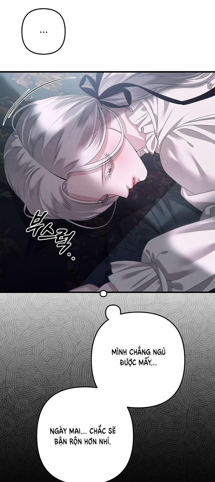 [18+] Hôn Nhân Cưỡng Đoạt 6.2 trang 17