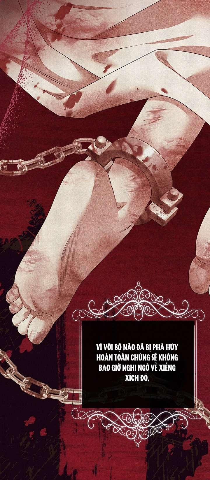 [18+] Hôn Nhân Cưỡng Đoạt 9.1 trang 35