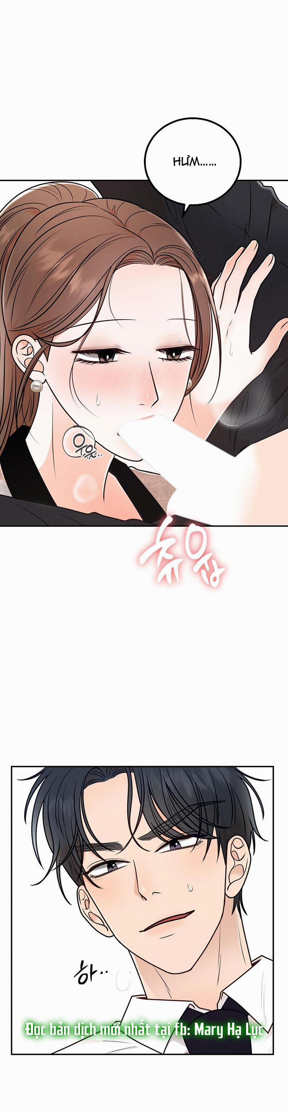 [18+] Hôn Nhân Ràng Buộc 10.1 trang 1