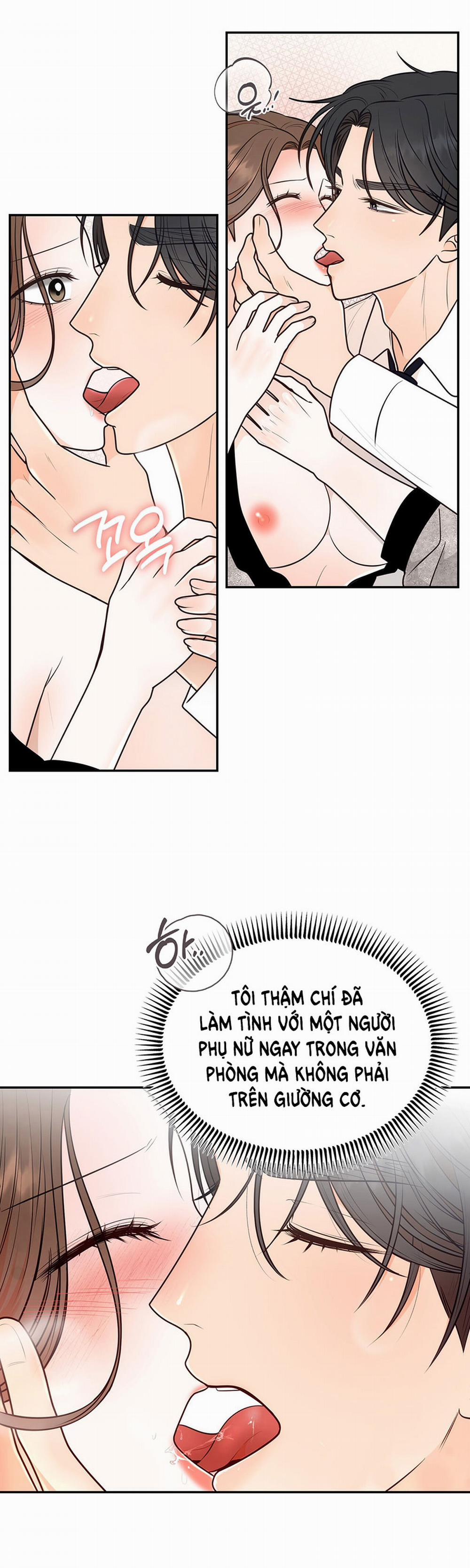 [18+] Hôn Nhân Ràng Buộc 10.2 trang 13