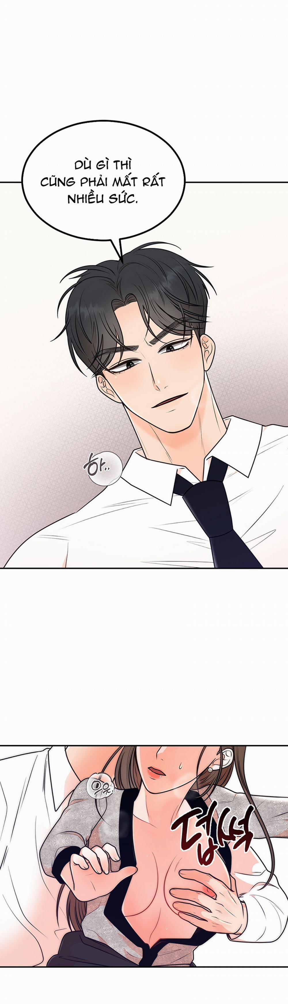 [18+] Hôn Nhân Ràng Buộc 10.2 trang 7