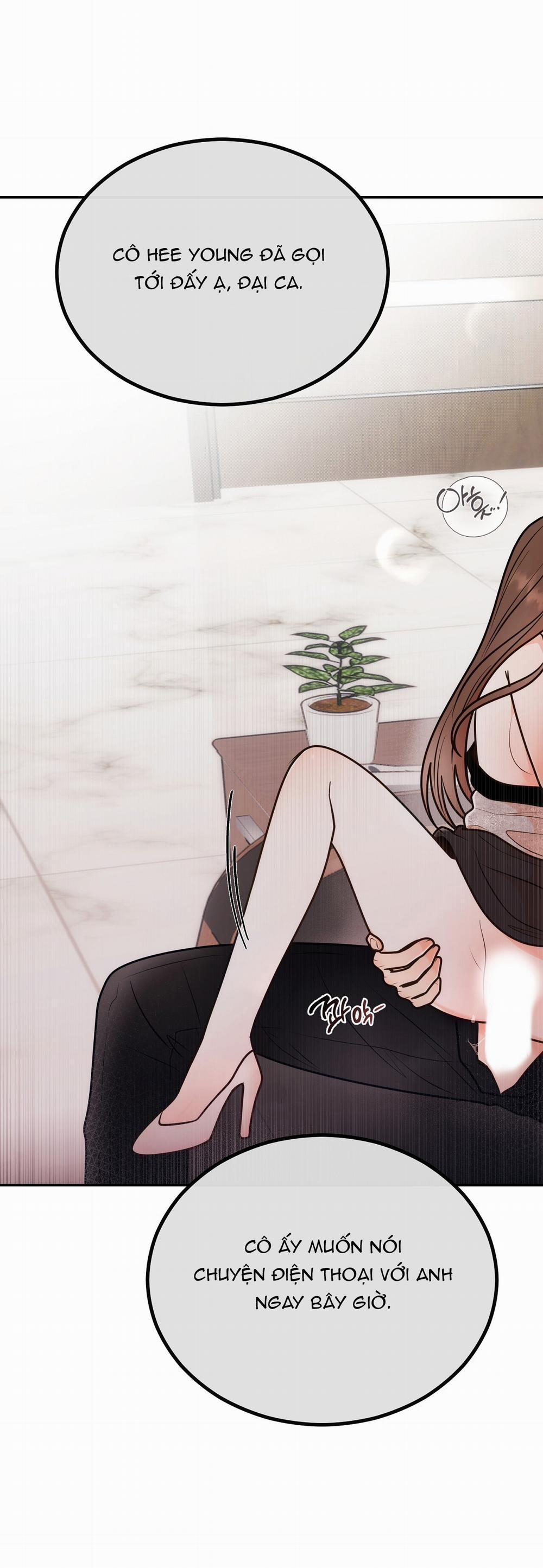 [18+] Hôn Nhân Ràng Buộc 11.1 trang 23