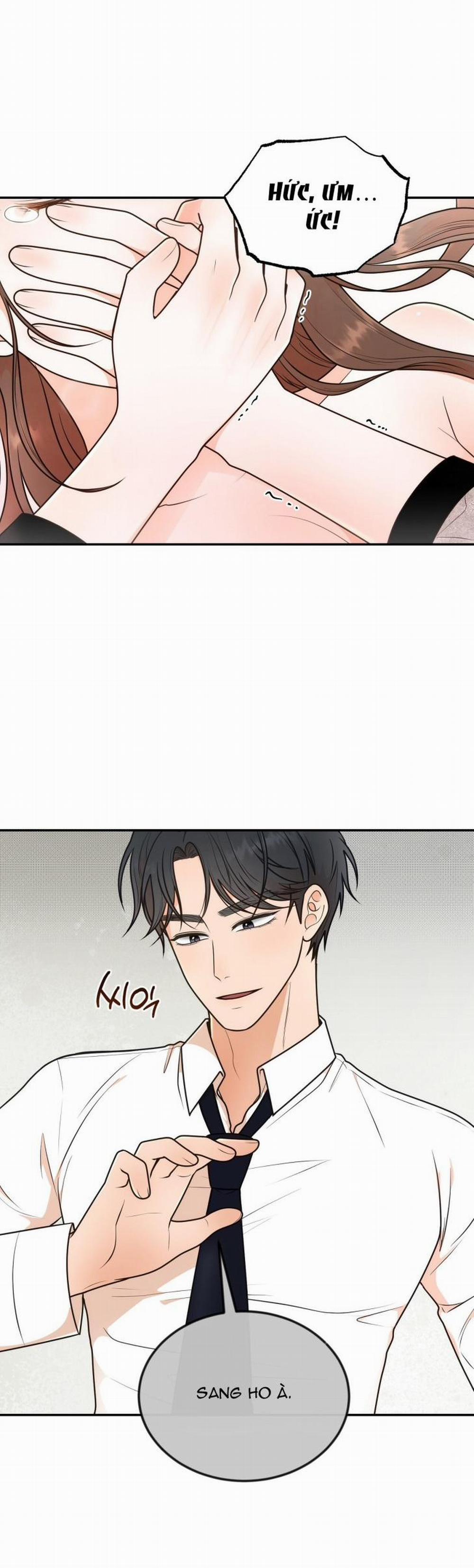 [18+] Hôn Nhân Ràng Buộc 11.2 trang 0