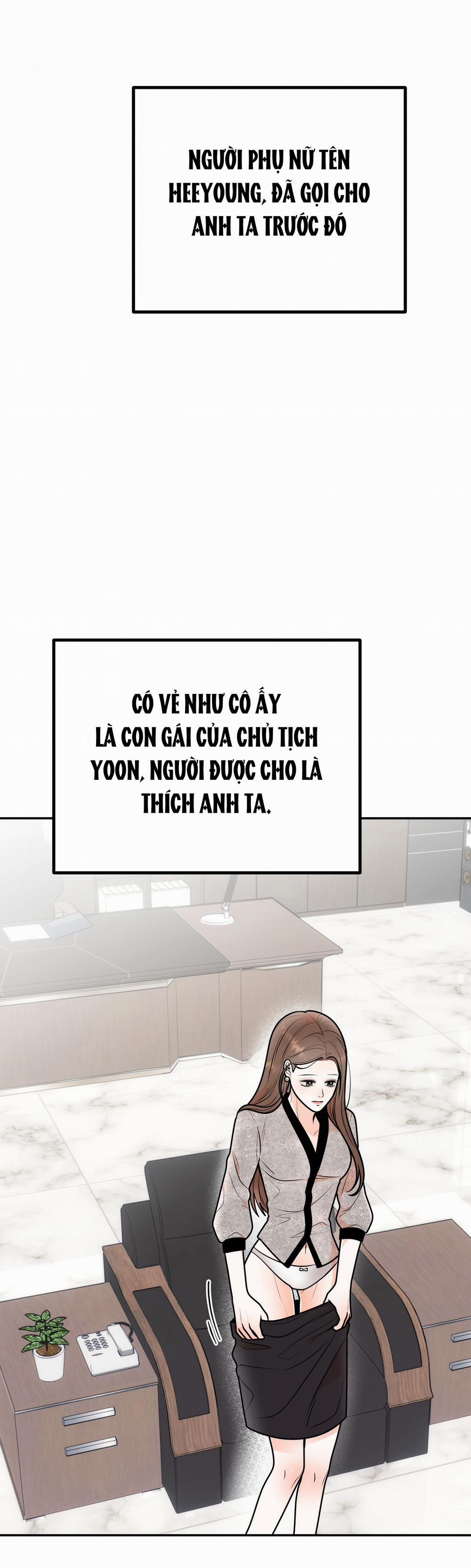 [18+] Hôn Nhân Ràng Buộc 11.2 trang 11