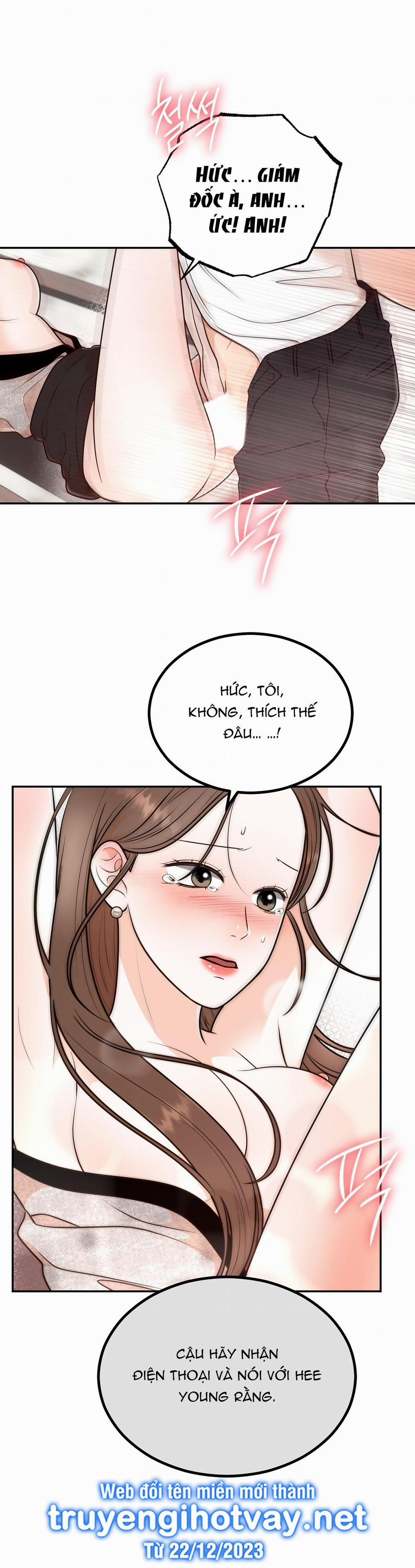 [18+] Hôn Nhân Ràng Buộc 11.2 trang 2