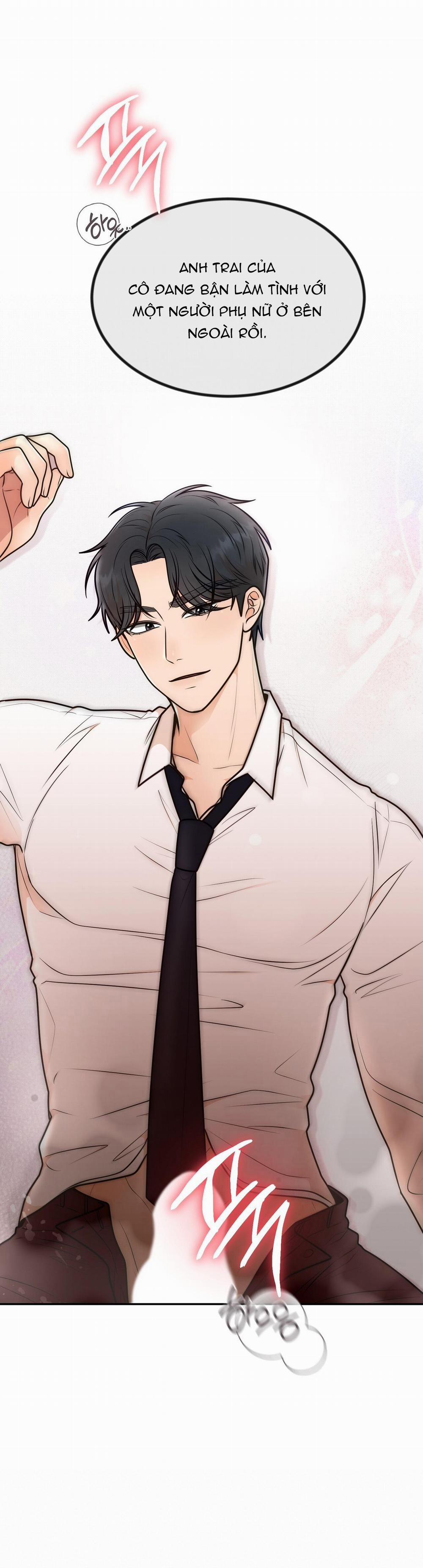 [18+] Hôn Nhân Ràng Buộc 11.2 trang 3