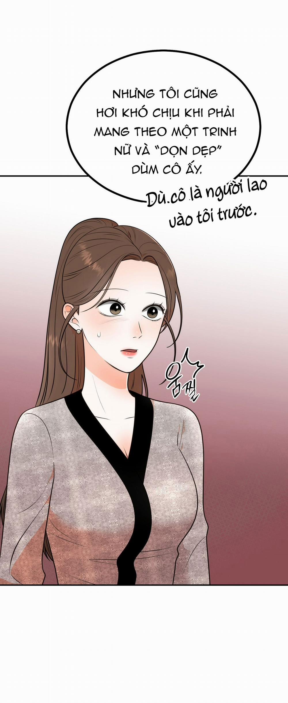 [18+] Hôn Nhân Ràng Buộc 13.2 trang 15