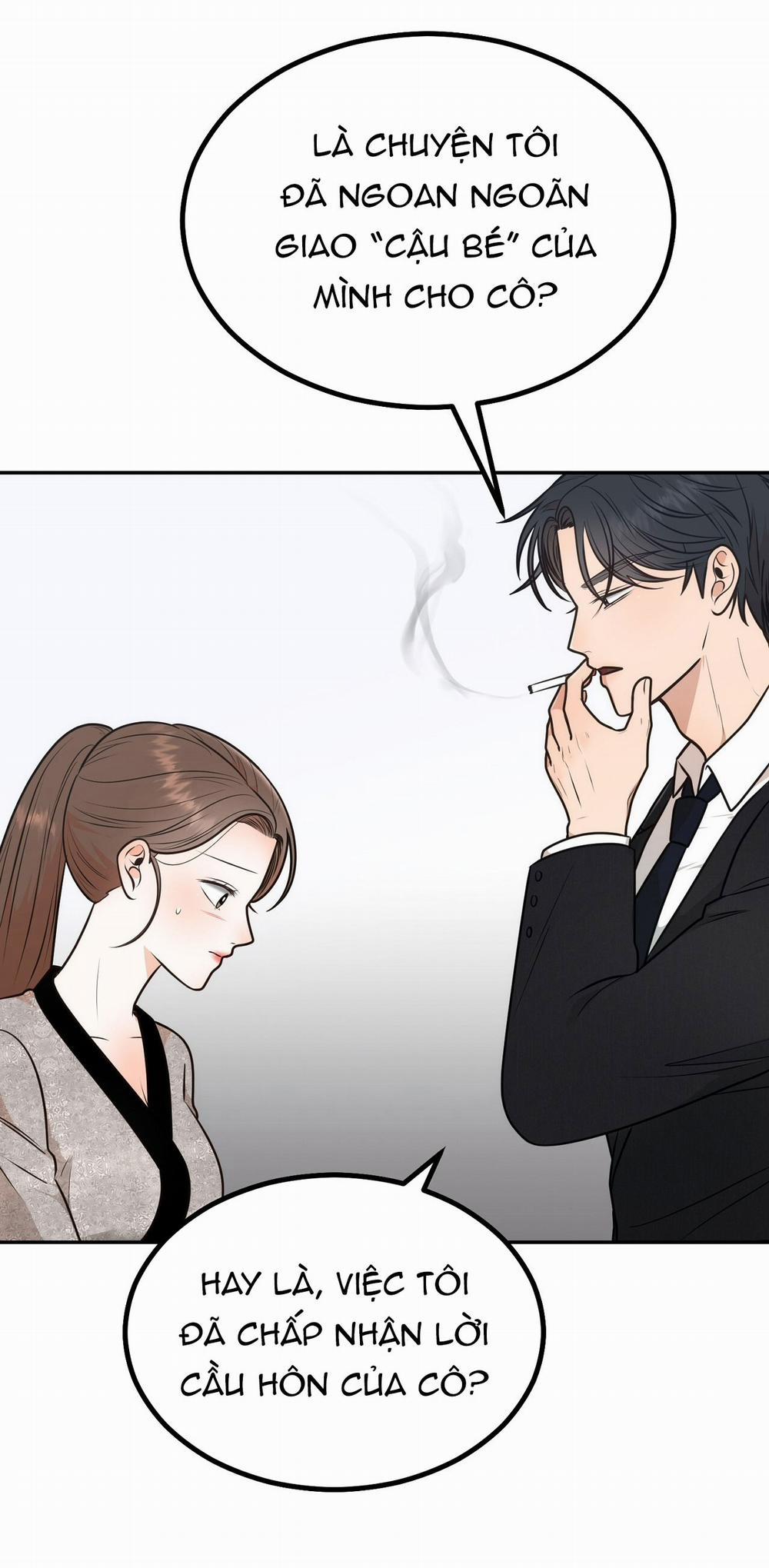 [18+] Hôn Nhân Ràng Buộc 13.2 trang 8