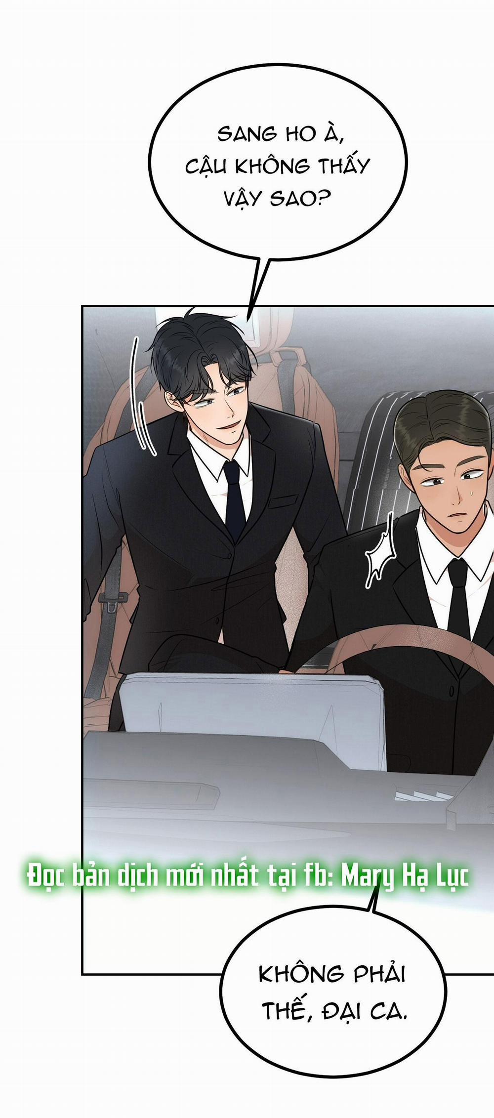 [18+] Hôn Nhân Ràng Buộc 14.1 trang 1