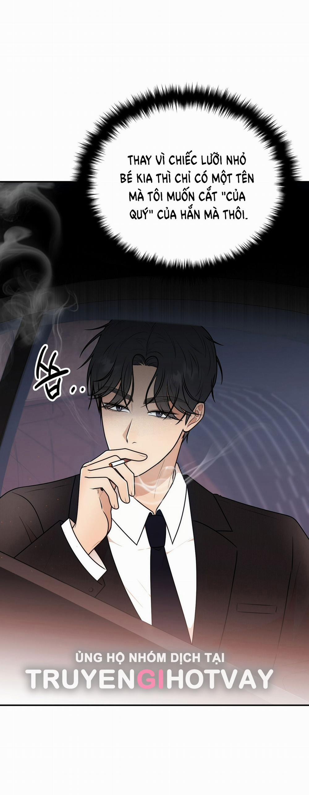 [18+] Hôn Nhân Ràng Buộc 14.1 trang 10