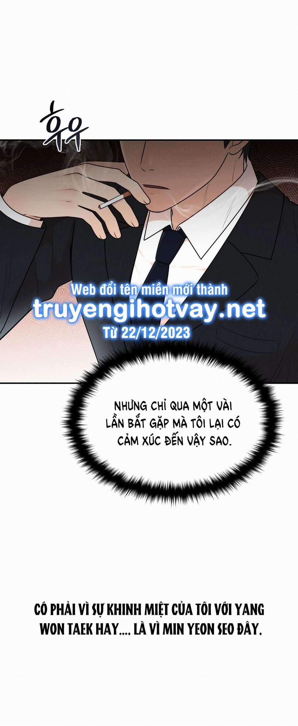 [18+] Hôn Nhân Ràng Buộc 14.1 trang 16