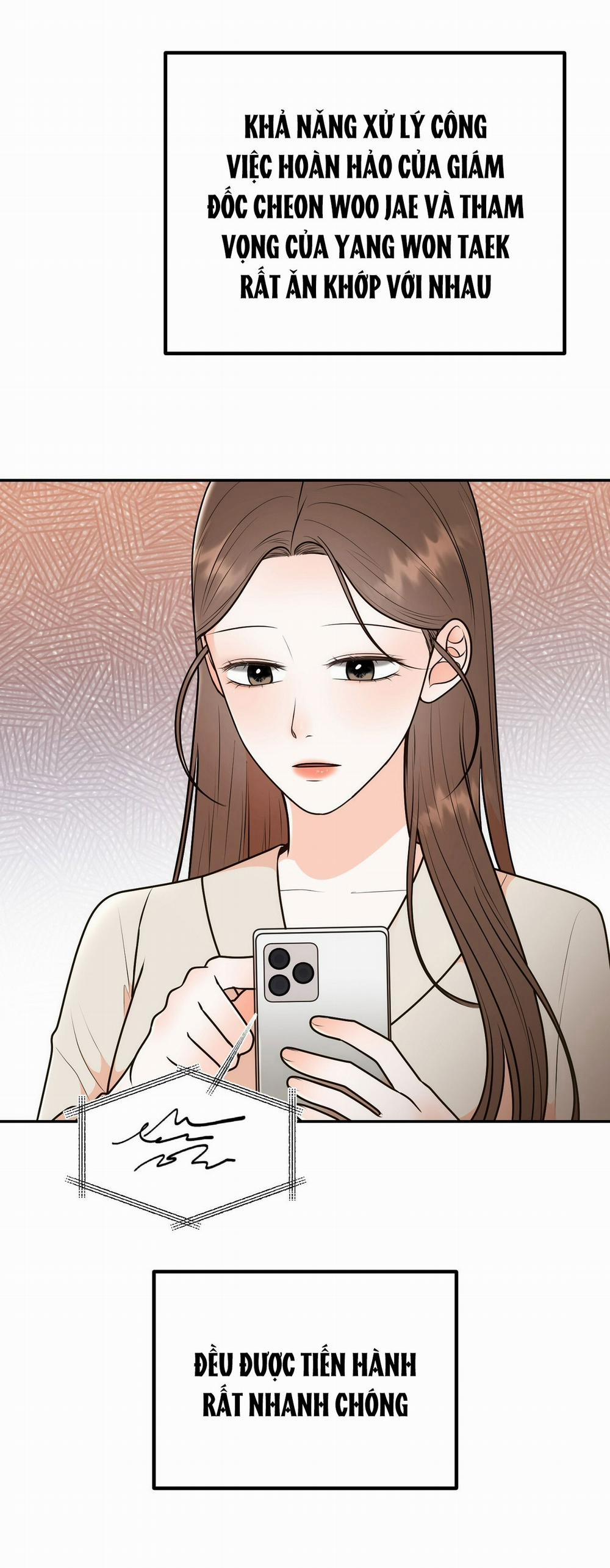 [18+] Hôn Nhân Ràng Buộc 14.1 trang 26