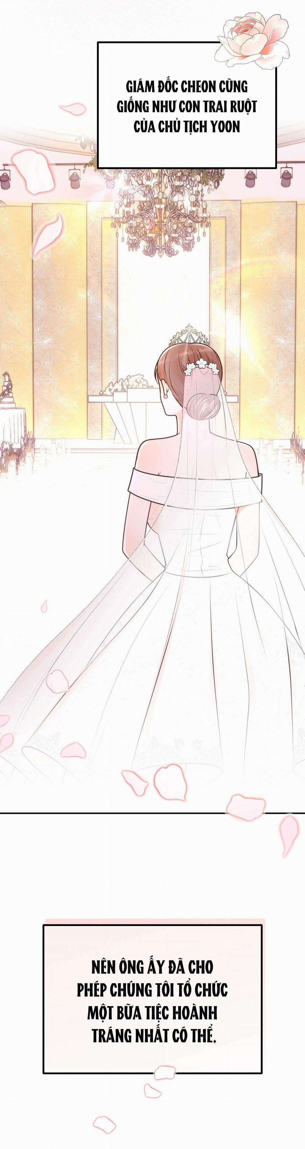 [18+] Hôn Nhân Ràng Buộc 14.1 trang 30