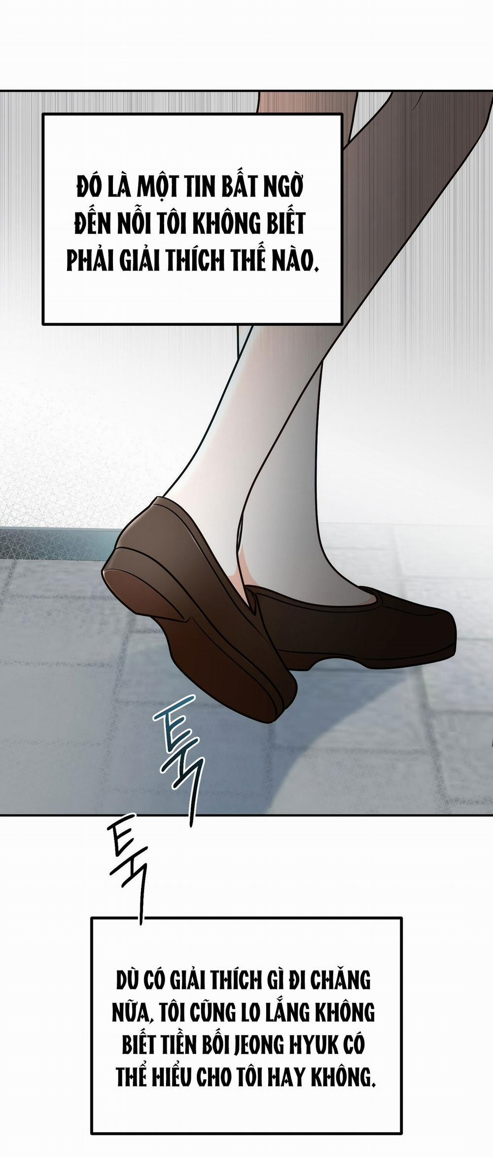 [18+] Hôn Nhân Ràng Buộc 14.1 trang 35