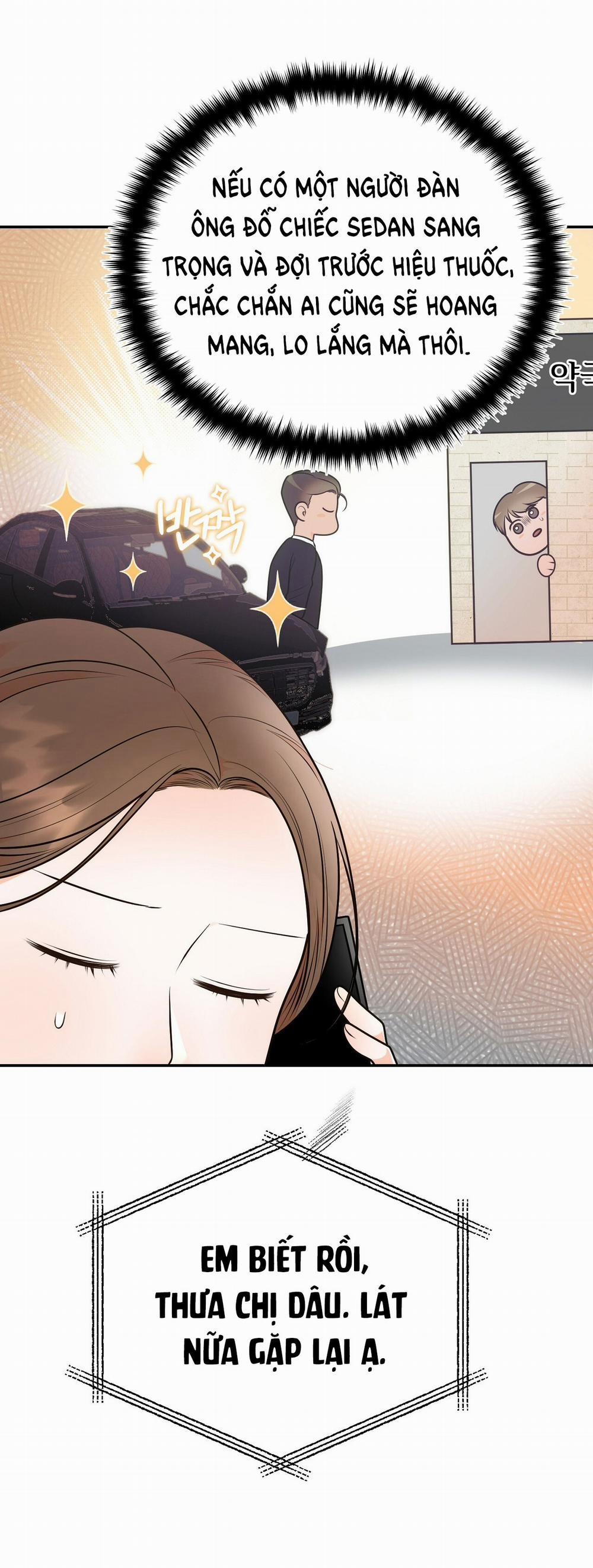 [18+] Hôn Nhân Ràng Buộc 14.1 trang 36