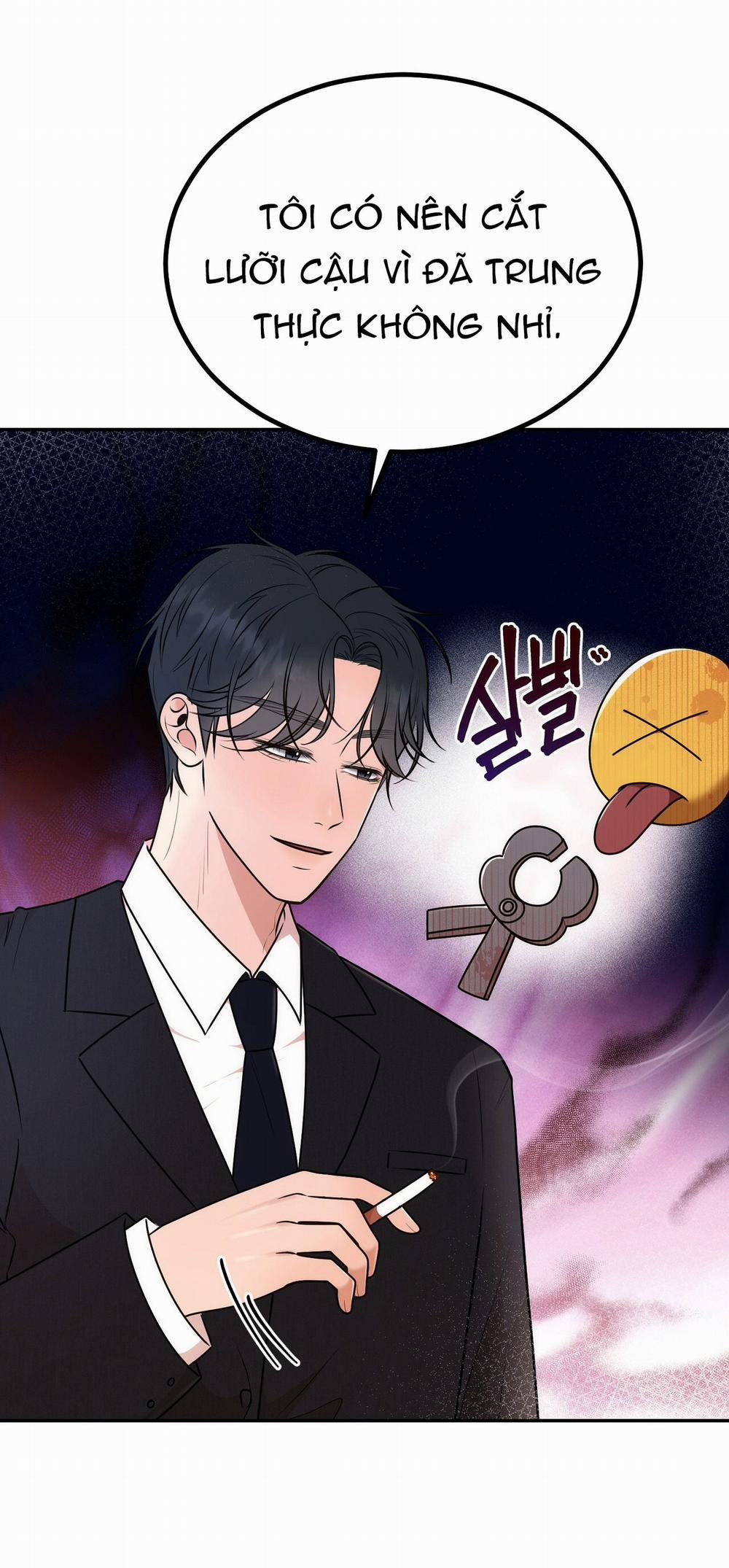 [18+] Hôn Nhân Ràng Buộc 14.1 trang 7