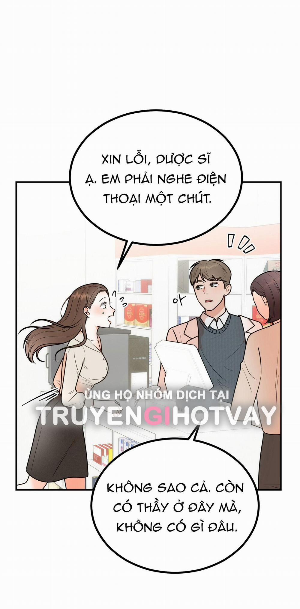 [18+] Hôn Nhân Ràng Buộc 14.2 trang 1