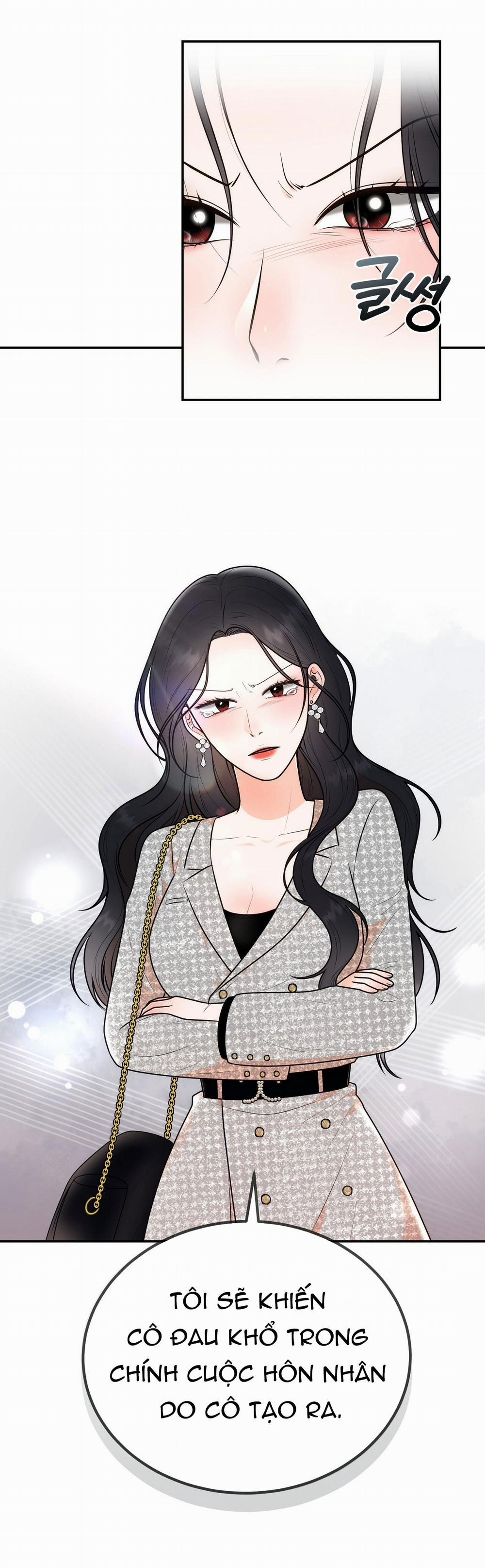 [18+] Hôn Nhân Ràng Buộc 14.2 trang 18