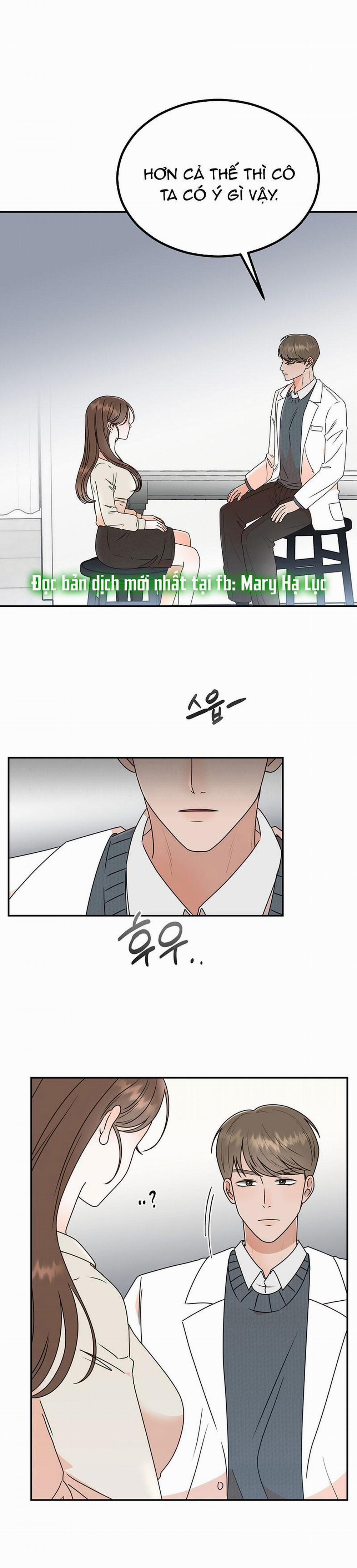 [18+] Hôn Nhân Ràng Buộc 15.1 trang 1