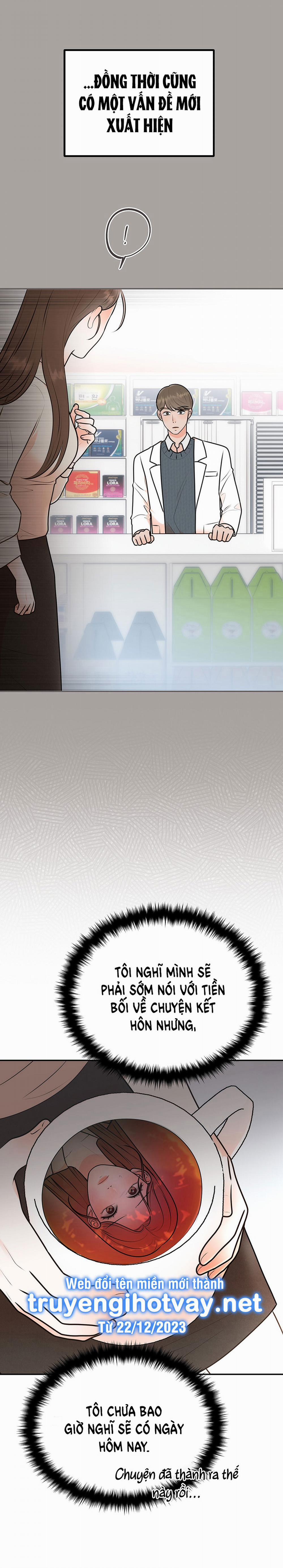 [18+] Hôn Nhân Ràng Buộc 15.1 trang 11