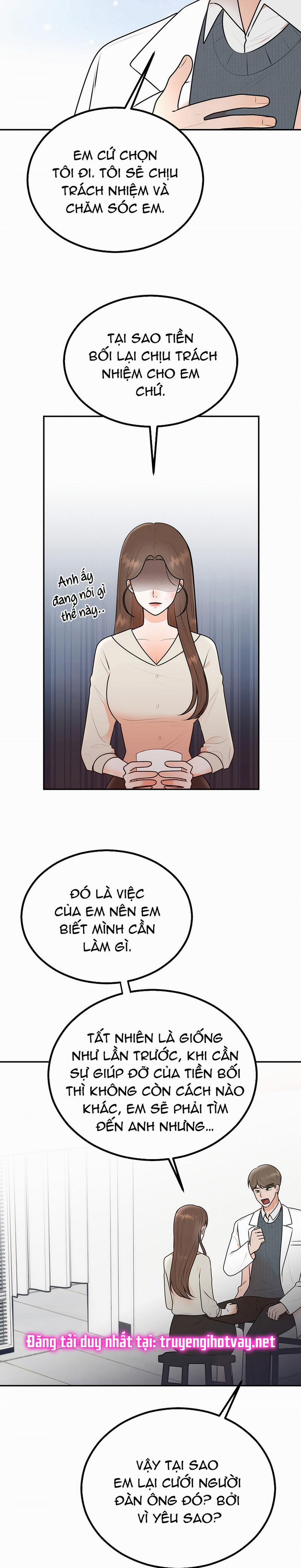 [18+] Hôn Nhân Ràng Buộc 15.1 trang 16