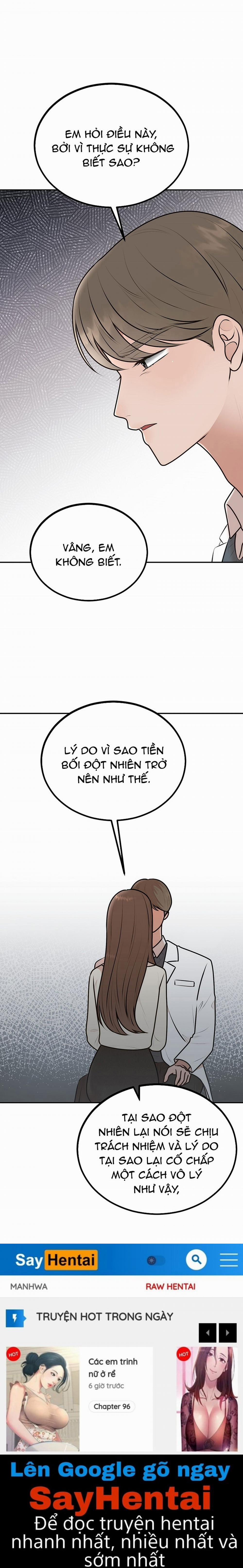 [18+] Hôn Nhân Ràng Buộc 15.1 trang 19