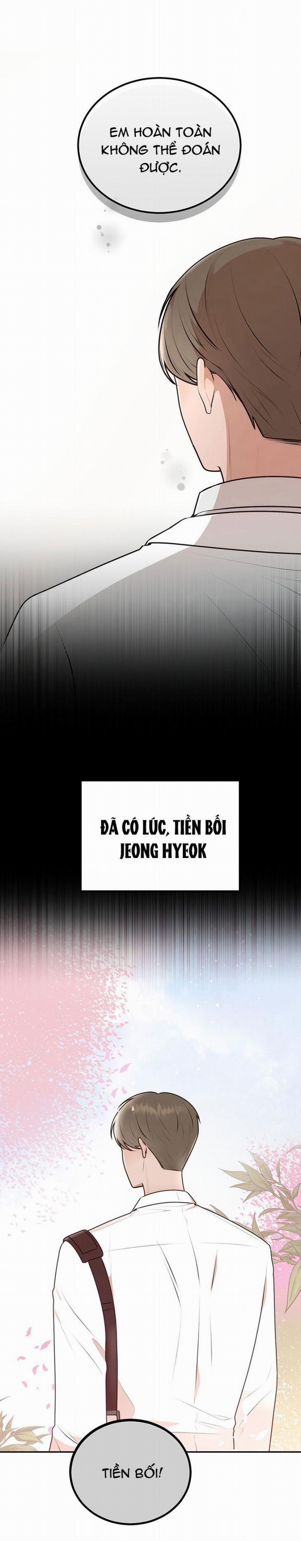 [18+] Hôn Nhân Ràng Buộc 15.2 trang 0